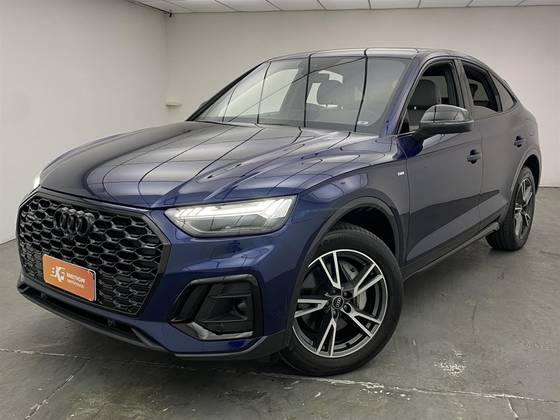 AUDI Q5 2.0 55 TFSIE PHEV SPORTBACK PERFORMANCE QUATTRO S TRONIC